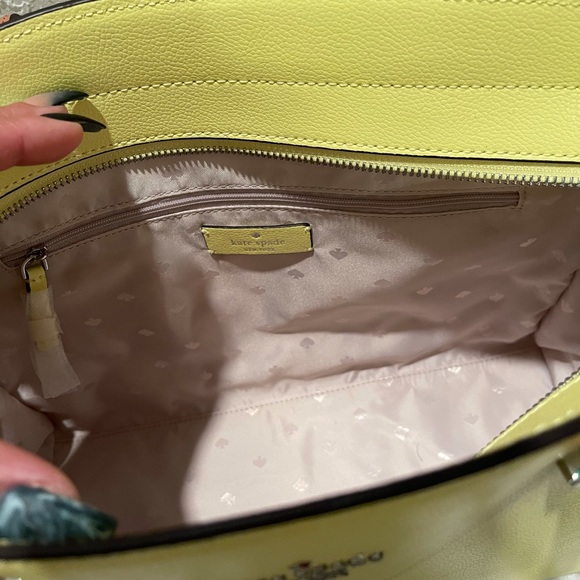 NWT Kate Spade ♠️ Satchel - Picture 2 of 4